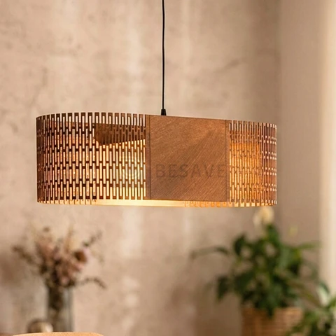 Luminária Lustre Pendente Abajur de Teto Quarto Sala Decoração Iluminação Decorativa