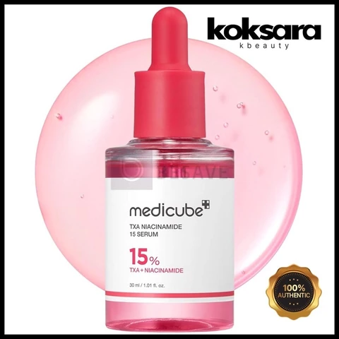 Medicube TXA Trace Toning Serum 30ml