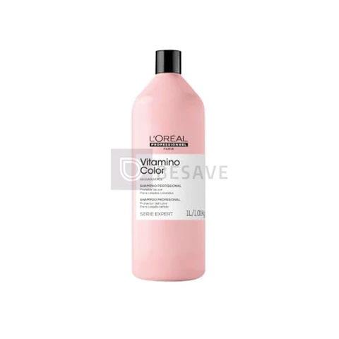 Shampoo L'Oréal Professionnel Vitamino Color Serie Expert, 1L