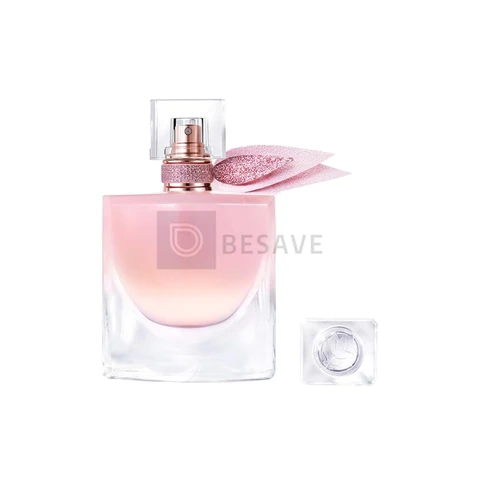 Lancôme La Vie est Belle Vanille Nude Eau de Parfum, Perfume Feminino Floral Almiscarado com Baunilha Glaceada, Almíscar Branco e Jasmim Solar, Alta Fixação e Fragrância de Longa Duração