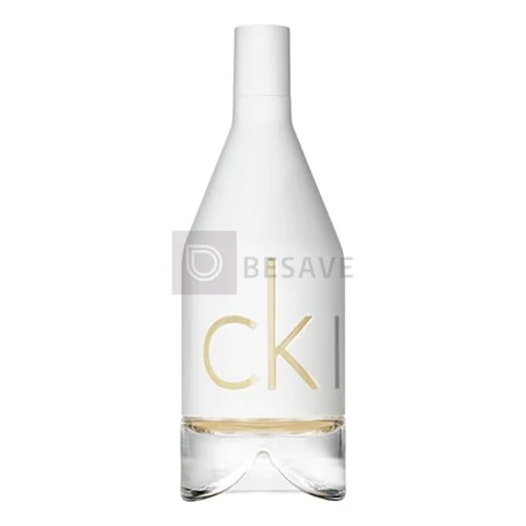 CALVIN KLEIN CKIN2U FEM EDT 100ML