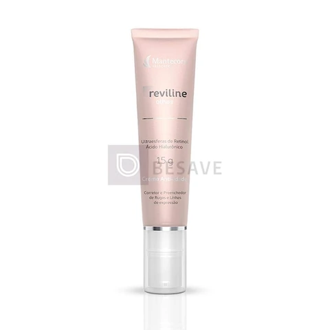 Reviline Creme Rejuvenescedor Olhos, Mantecorp Skincare