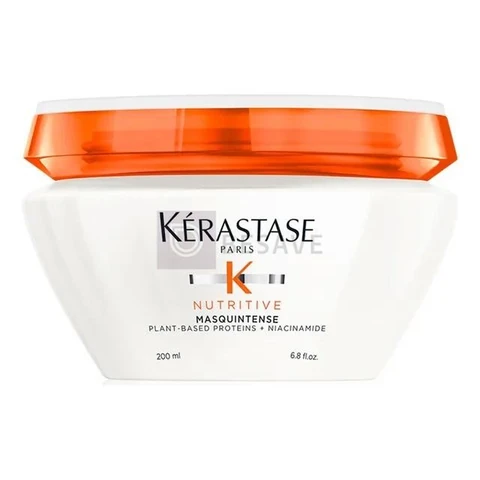 Máscara de Nutrição Para Cabelos Secos Kérastase Nutritive Masquintense | 200ml |