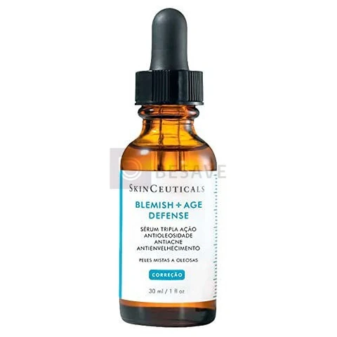Sérum SkinCeuticals Blemish+ Age Defense, Com Ácido Salicílico, 30ml