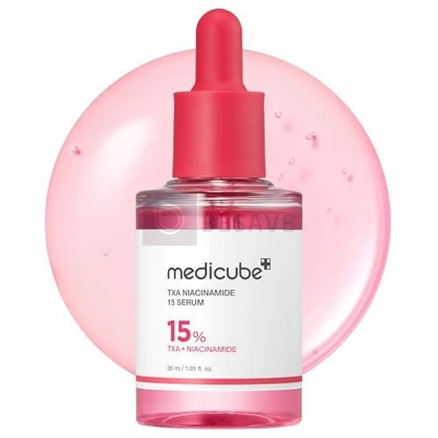MEDICUBE - TXA NIACINAMIDE 15 SERUM 30ML