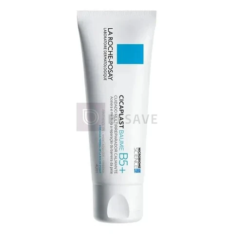 Creme Multirreparador Pele Sensível Cicaplast Baume B5+ La Roche-Posay 40ml