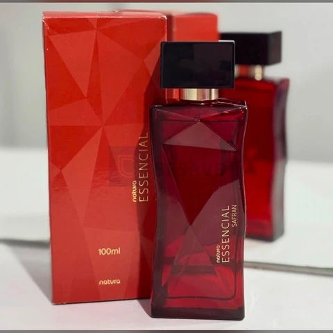 Essencial Safran Feminino 100ml - Natura