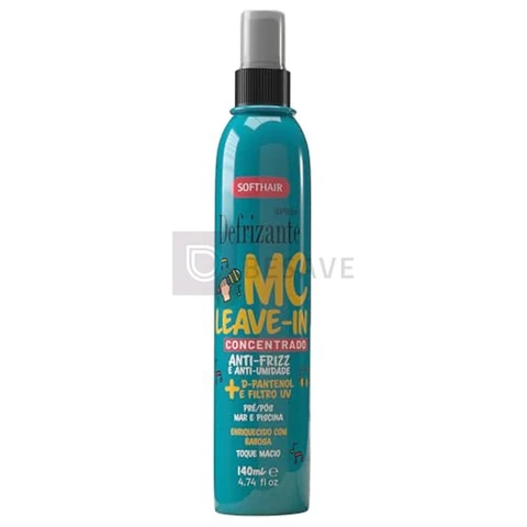 Soft Hair Spray Mc Leave-In D-Pantenol