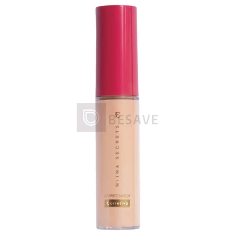 NIINA SECRETS CORRETIVO PERFECT MATCH COR 0 10ML