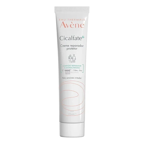 Creme Reparador Protetor Avène Cicalfate+ Pele Sensível 100ml