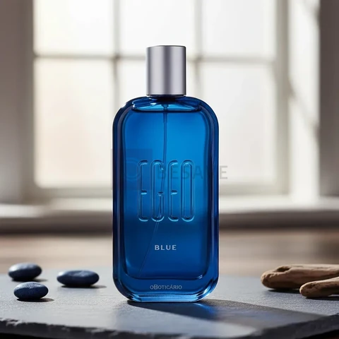 Perfume Masculino O Boticário Egeo Blue Deo Colônia 90ml
