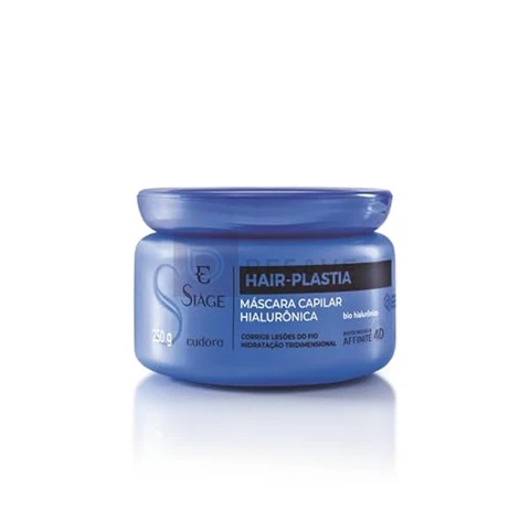 Eudora Siàge Hair-Plastia Máscara Capilar 250g