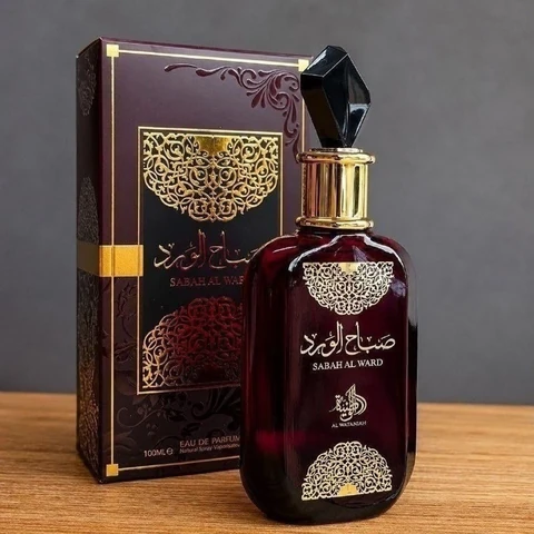 Perfume Sedutor Árabe Sabah 100ml Original Feminino