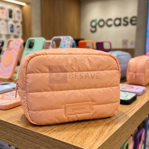 Necessaire Puffer Básica Gocase