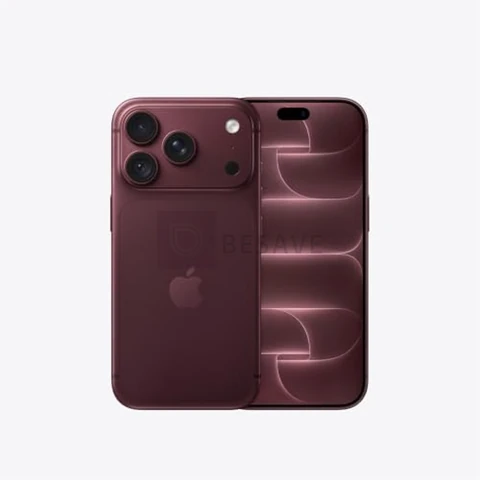 Apple iPhone 18 Pro de 256 GB — Bordô