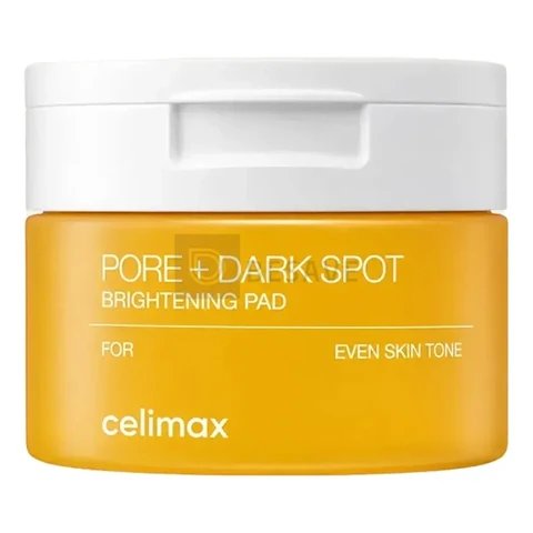 Celimax Pore+dark Spot Brightening Pad 40pads