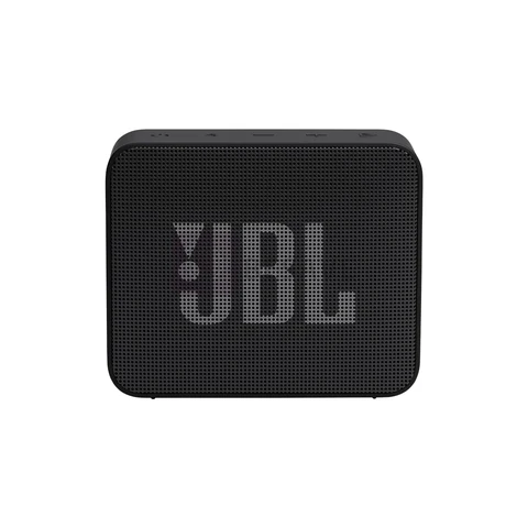 JBL, Caixa de Som, Go Essential 2, Bluetooth, Portátil, À Prova D'água e Poeira, Bateria de até 5h, Auracast, Som JBL Original Pro Sound, 3.1 W RMS - Preto