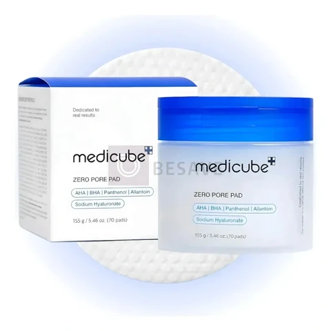 Medicube Zero Pore Pad 2.0