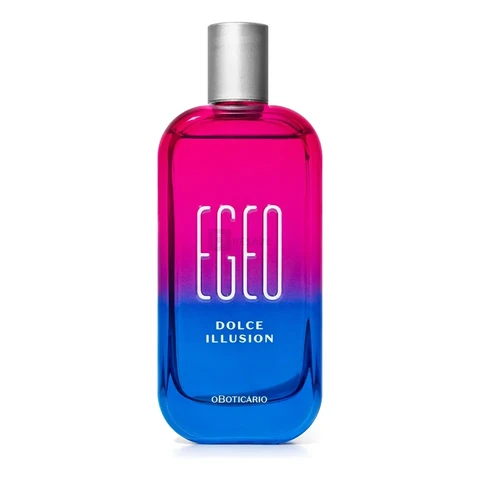 O Boticário Egeo Dolce Illusion Colônia 90ml