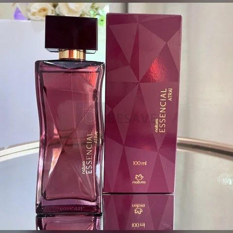 Essencial Atrai Feminino Deo Parfum 100ml