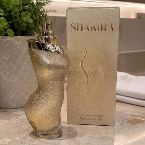 Eau de Toilette Shakira Dance Midnight Star de 80 ml