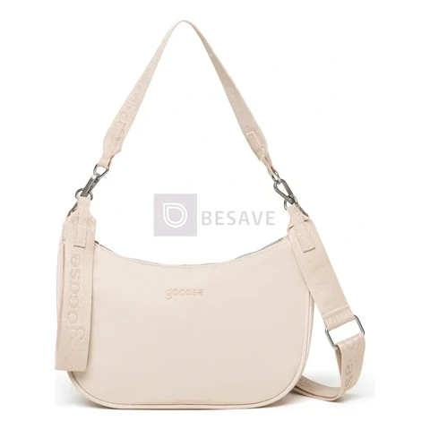 Bolsa Essentials Clear Gocase Feminina Transversal