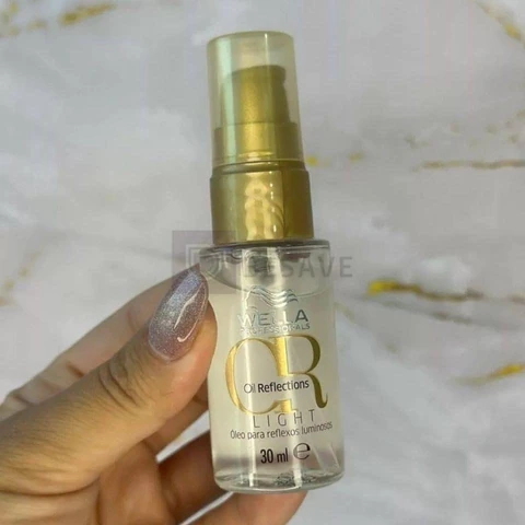 Oil Reflections Light - Óleo Capilar 30ml
