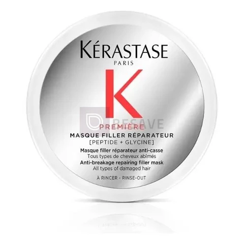 Máscara Kérastase Première Filler Réparateur 75 Ml