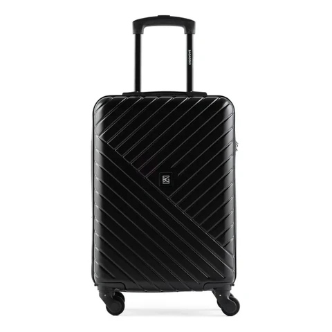 Mala De Bordo 10 Kg Abs 4 Rodas Detroit Bagaggio