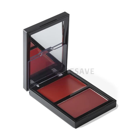 Océane-Blush Cremoso e em Pó Terracota – Duo Blush Chilly Paint Océane Edition 10,2g