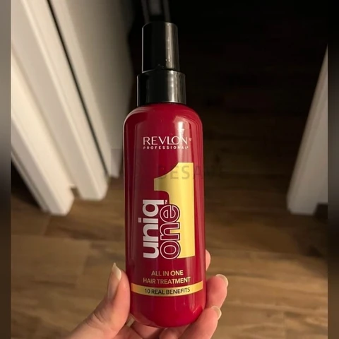 Revlon Uniq One Tratamento Capilar 10 Em 1 Leave In 150ml Com Caixa Completo