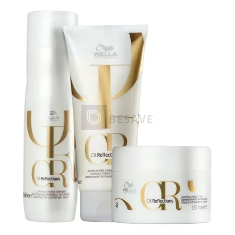 Kit Oil Reflections Trio