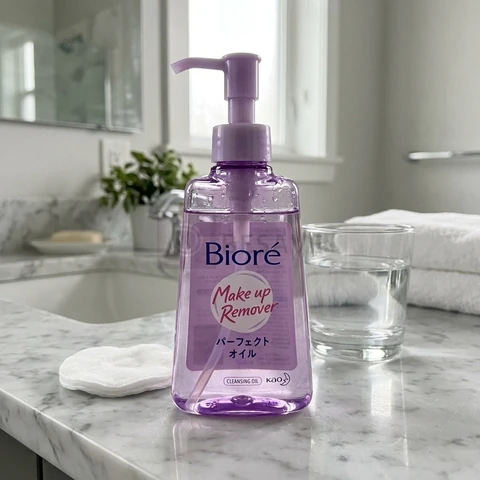 Bioré Óleo Demaquilante Facial Cleansing Oil 150ml