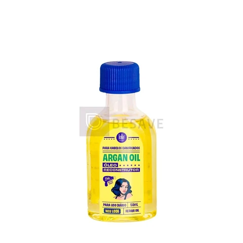 Argan Óleo Reparador 50ml, Lola Cosmetics