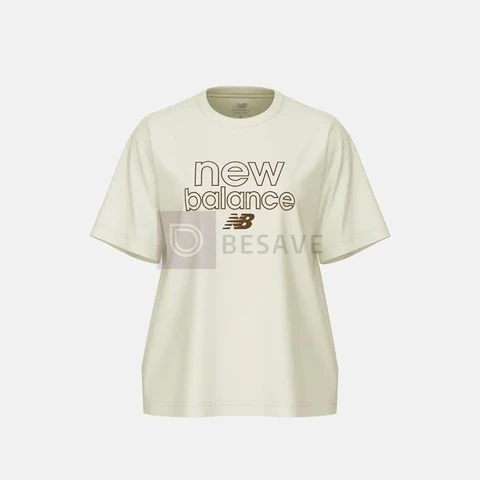 Camiseta Feminina New Balance Sport Graphic