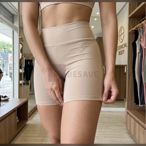 Kit 2 Short Anagua Segunda Pele Para Usar Vestidos 3 Cores