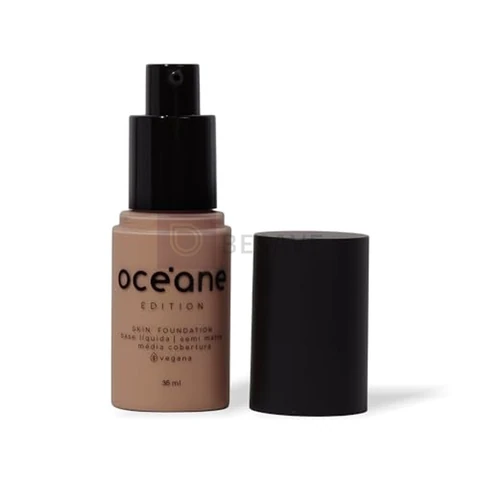 Océane-Base Líquida Clara Semi-Matte – Skin Foundation 210l Océane Edition 35ml