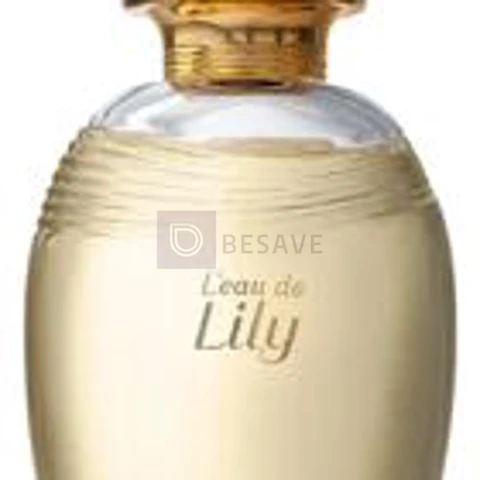 O Boticário L'eau De Lily Desodorante Colônia 75ml Volume da unidade 75 mL