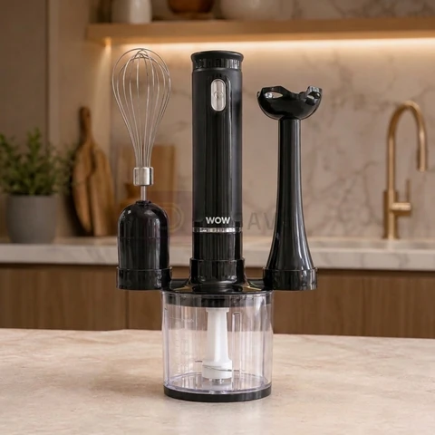 Mixer Vertical Processador De Alimento Turbo 110v