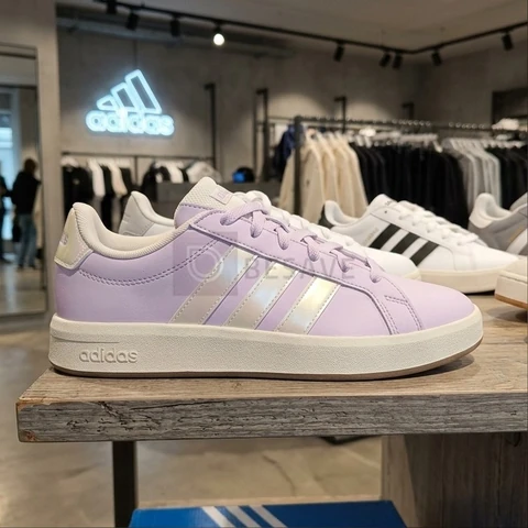 Tênis Feminino Grand Court Base 3.0 Adidas