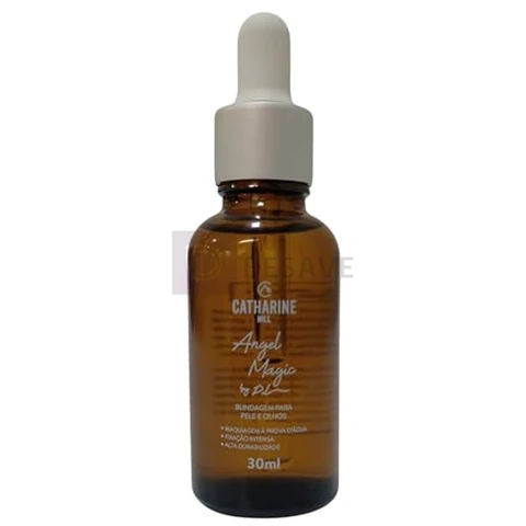 Angel Magic Blindagem para Pele e Olhos Pri Lessa - Catharine Hill - 30 ml