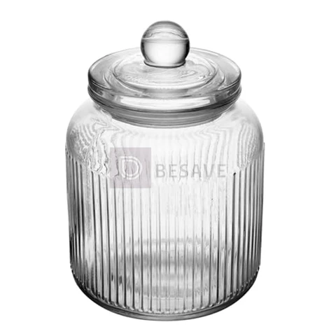 LYOR - Pote Hermético Essência 1,3L Vidro