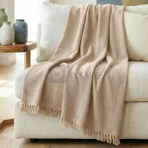 Manta Para Sofá 300 X 180 Super Grande Decorativa Luxuosa