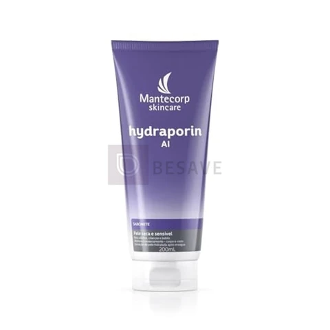 Mantecorp Skincare Hydraporin Sabonete Líquido Hidratante