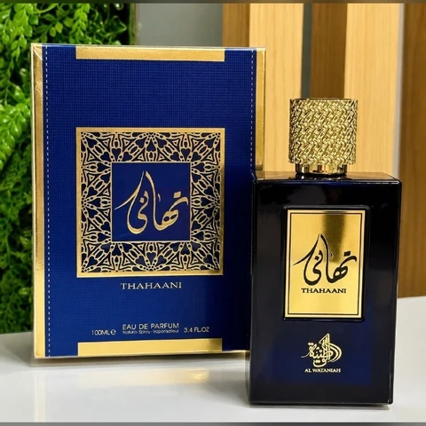 Perfume Thahaani Eau De Parfum 100ml Original