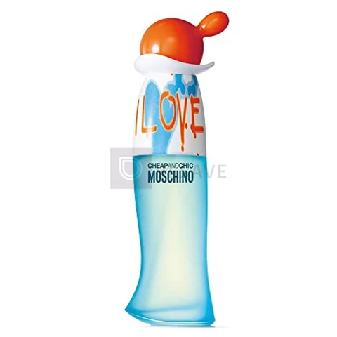 I love love Moschino - Perfume Feminino - Eau de Toilette