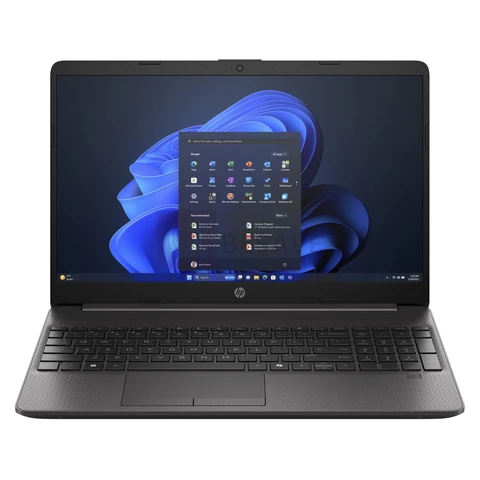 Notebook HP 256R G9 Intel Core i5 13º Geração. Memoria RAM 16GB. SSD 256GB. Tela de 15,6" LCD. Windows 11 - Home SL - Cinza Escuro. Bivolt. (BQ9L2AT#AK4)