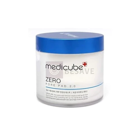 MEDICUBE ZERO PORE PAD 2.0