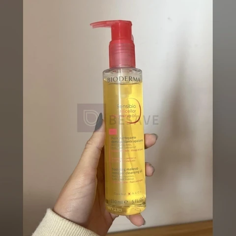 BIODERMA Óleo Micelar Demaquilante Sensibio Micellar Cleansing Oil 150ml