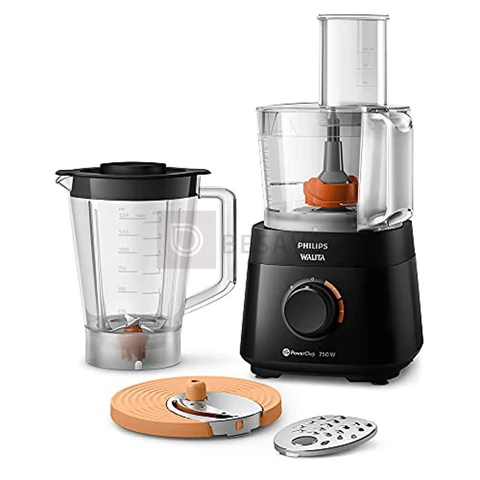 Philips Walita Multiprocessador PowerChop 750, 4 Acessórios, 750W, 110V